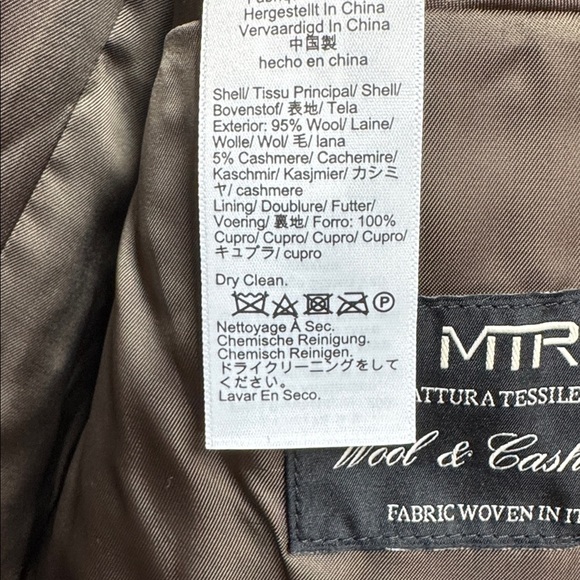 J Crew Rivington Italian Wool Coat - Picture 7 of 12